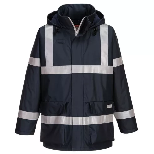 S785NARXL Portwest Bizflame FR Antistatic Jacket