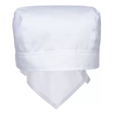 S904WHR Portwest Mesh-air Pro Bandana séfsapka