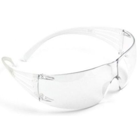 3M SF201AF víztiszta szemüveg