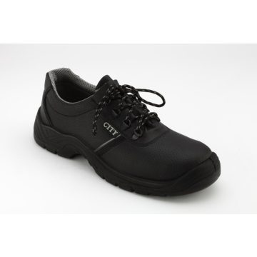 SS2010-CITY, CITY-HS-S munkavédelmi cipő O1 fekete