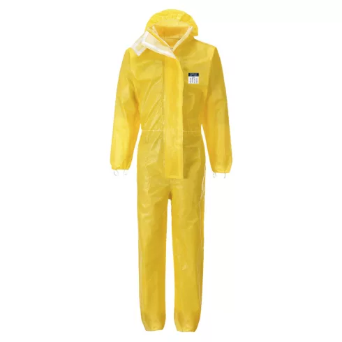 ST70YERL Portwest Biztex Microporous 3/ 4/5/6 overál