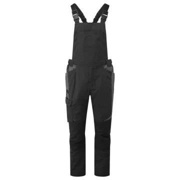 T746BKRL Portwest WX3 Industrial Wash kantáros nadrág