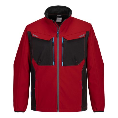 T750DRRXXXL Portwest WX3 Softshell kabát