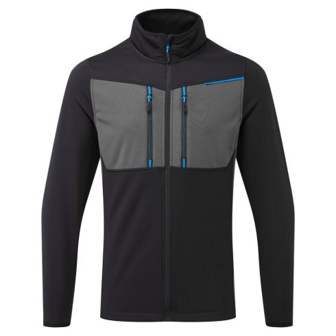 T756BKRL Portwest WX3 Full Zip Tech Fleece