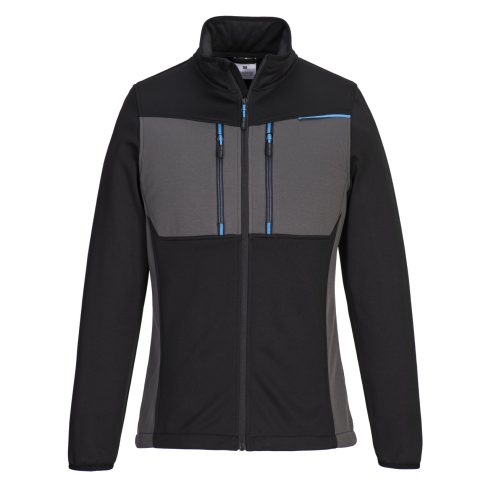 T756BKRXXL Portwest WX3 Full Zip Tech Fleece