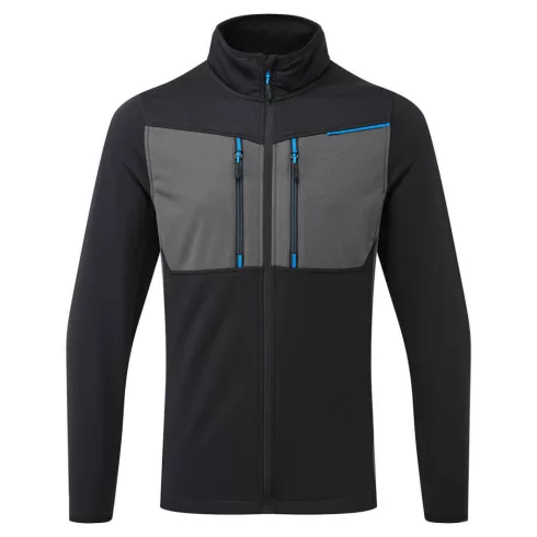 T756BKRXXL Portwest WX3 Full Zip Tech Fleece
