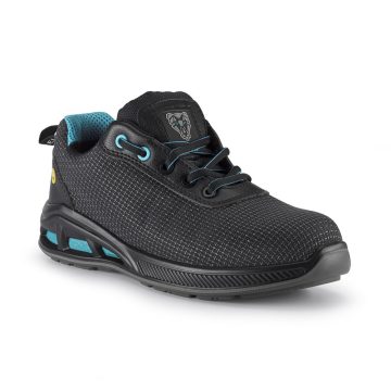  TOP ELITE MERLIN LOW S3 WR ESD SRC védőcipő, kompozit orrmerevítő