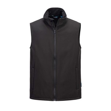   TK22BKR4XL Portwest Print and Promo Softshell Gilet (2L) mellény