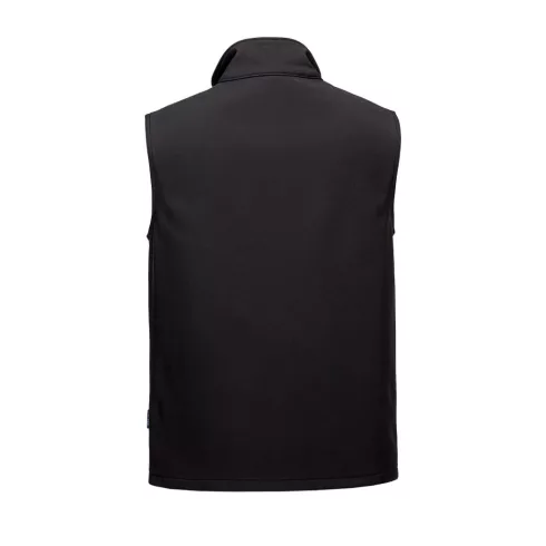 TK22BKR4XL Portwest Print and Promo Softshell Gilet  mellény