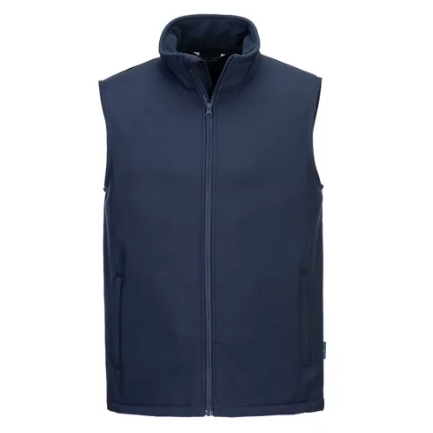 TK22NAR5XL Portwest Print and Promo Softshell Gilet mellény