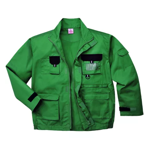 TX10BGRL Portwest Texo kétszínű munkakabát