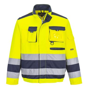 TX50YNRL Portwest Texo Hi-Vis kabát