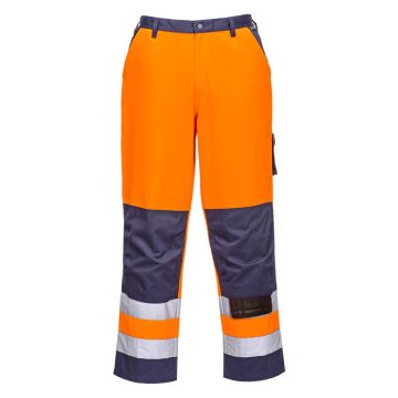 TX51ONR4XL Portwest Texo Hi-Vis derekasnadrág