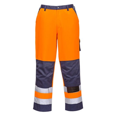 TX51ONR4XL Portwest Texo Hi-Vis derekasnadrág