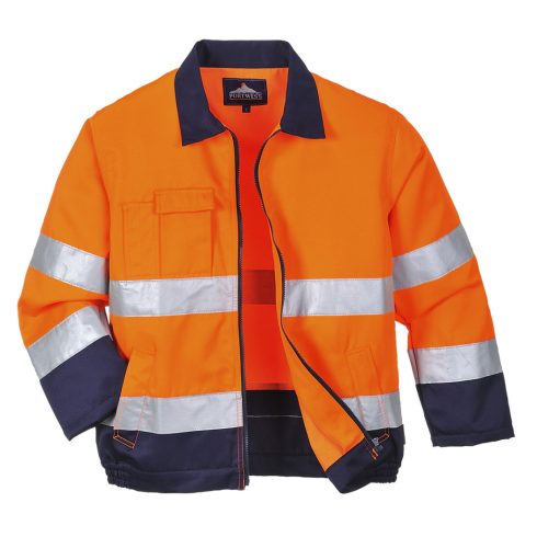 TX70ONRM Portwest Madrid Hi-Vis kabát