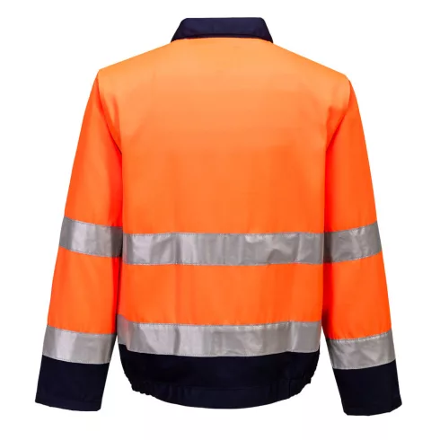 TX70ONRM Portwest Madrid Hi-Vis kabát