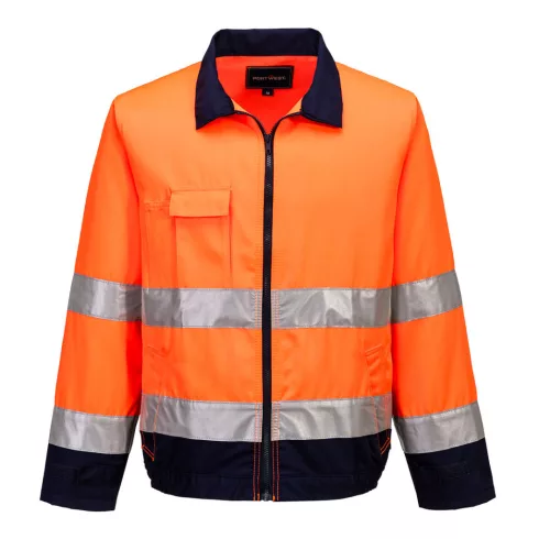 TX70ONRXXXL Portwest Madrid Hi-Vis kabát