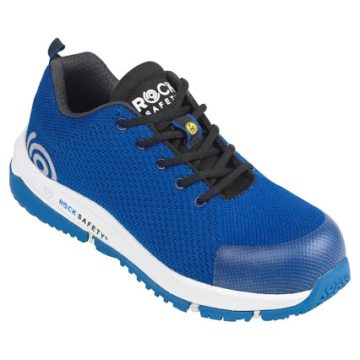 WARRIOR-HS-A Warrior S1P SRC ESD félcipő, fémmentes