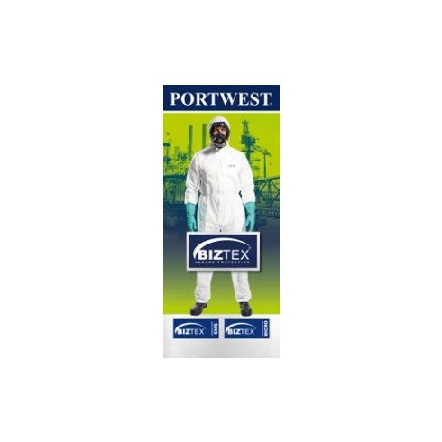 Z586NCRB001 Portwest Pull-Up Banner Biztex