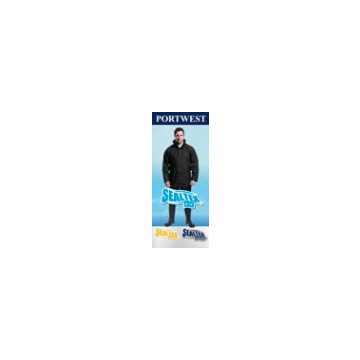 Z586NCRB005 Portwest Pull-Up Banner Sealtex