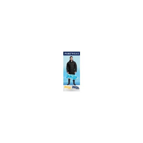 Z586NCRB005 Portwest Pull-Up Banner Sealtex