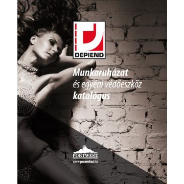  Z591HUL Portwest Termék katalógus 2019/20 (Egyedi borítós)