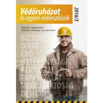   Z597HUL Portwest Viszonteladói A5 katalógus 2016/3 (ár nélküli változat)