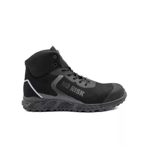 No Risk BLACK TIGER S3 SRC munkavédelmi bakancs ESD