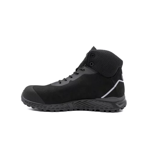 No Risk BLACK TIGER S3 SRC munkavédelmi bakancs ESD