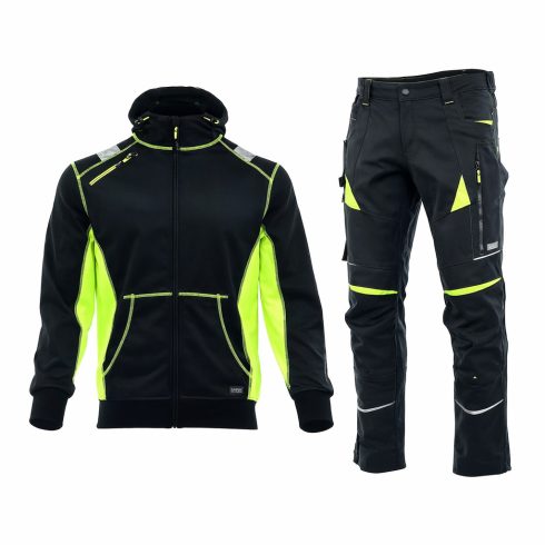 CottonFlex Fluo munkaruhaszett